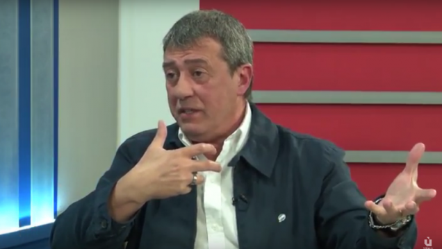 imagen Qué piensa Adolfo Bermejo de Cristina