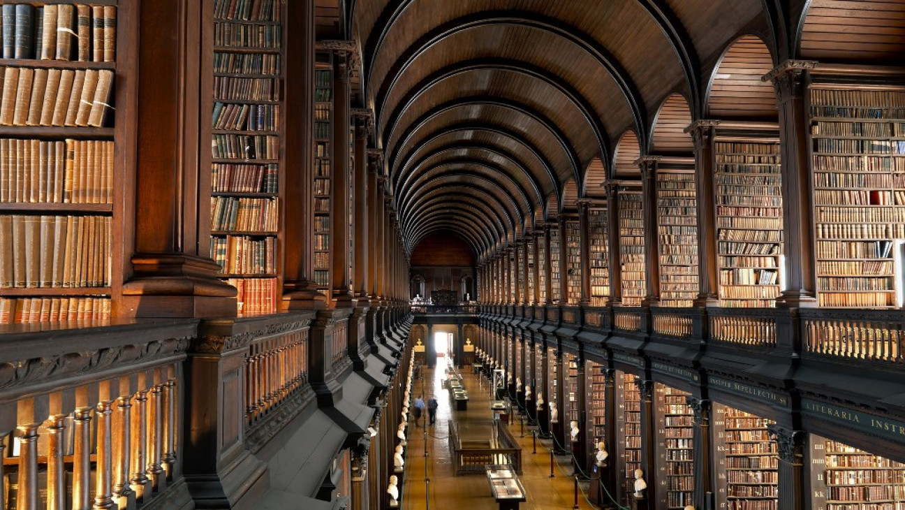 imagen La Unesco le regaló a la humanidad una Biblioteca Digital Mundial