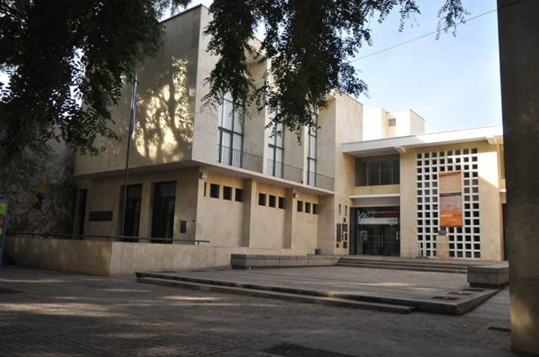 imagen Para toda la familia: títeres en la Biblioteca San Martín