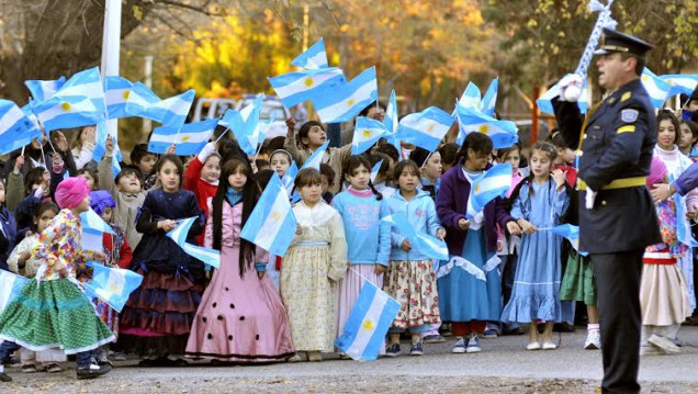 imagen Los festejos patrios en Mendoza durante el siglo XIX
