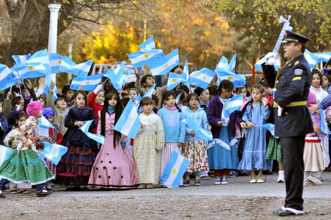 imagen Los festejos patrios en Mendoza durante el siglo XIX