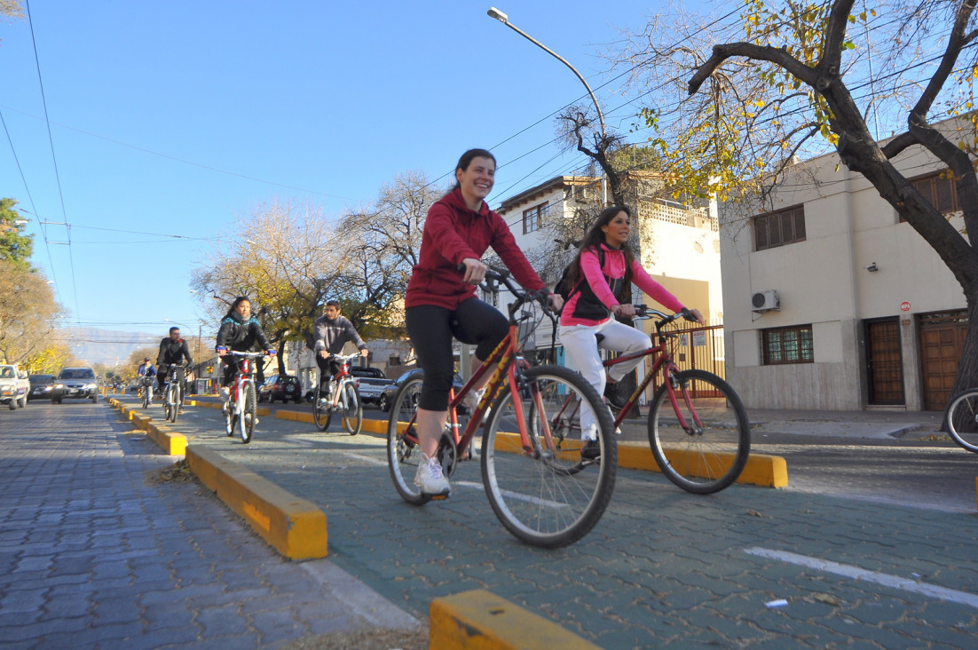 imagen Movilidad sostenible, el paradigma de las ciudades del siglo XXI