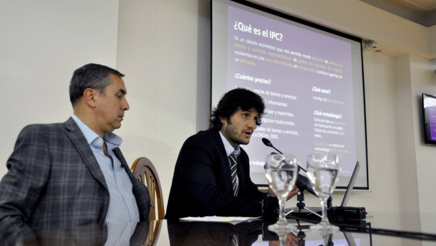 imagen IPC: la inflación de mayo alcanzó el 5,09 % en Mendoza
