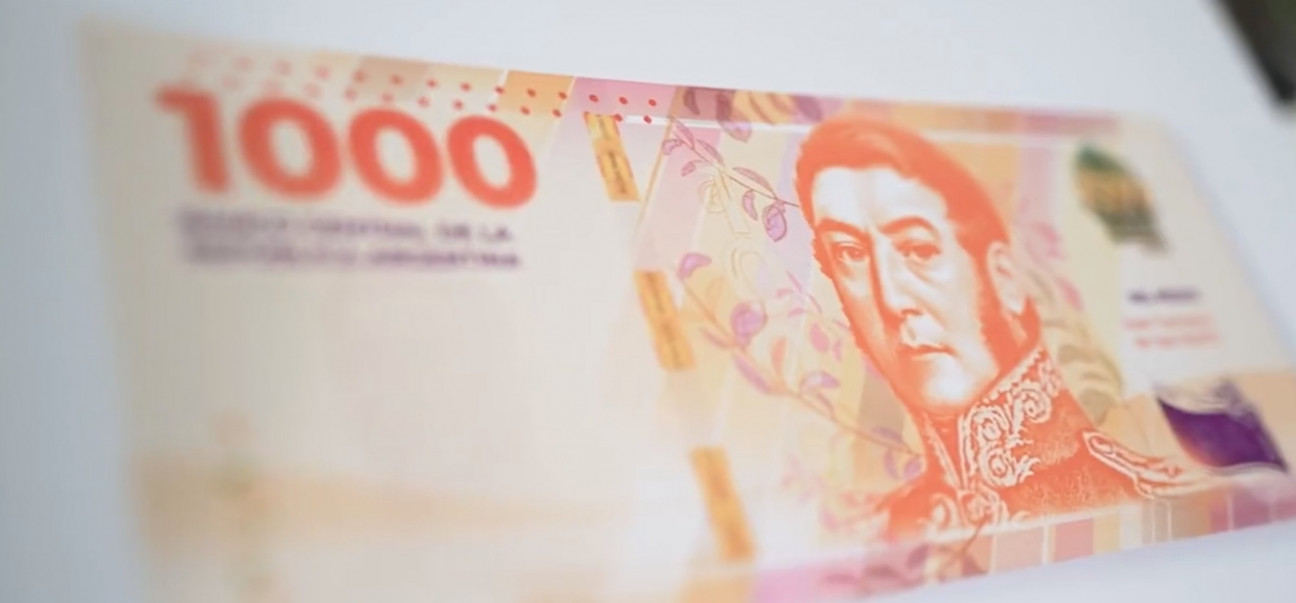 imagen Esta es la nueva familia de billetes con imágenes de próceres y heroínas