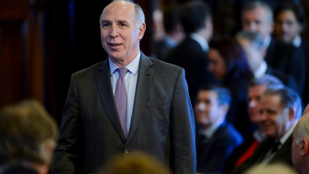 imagen Lorenzetti dejará la presidencia de la Corte Suprema de Justicia