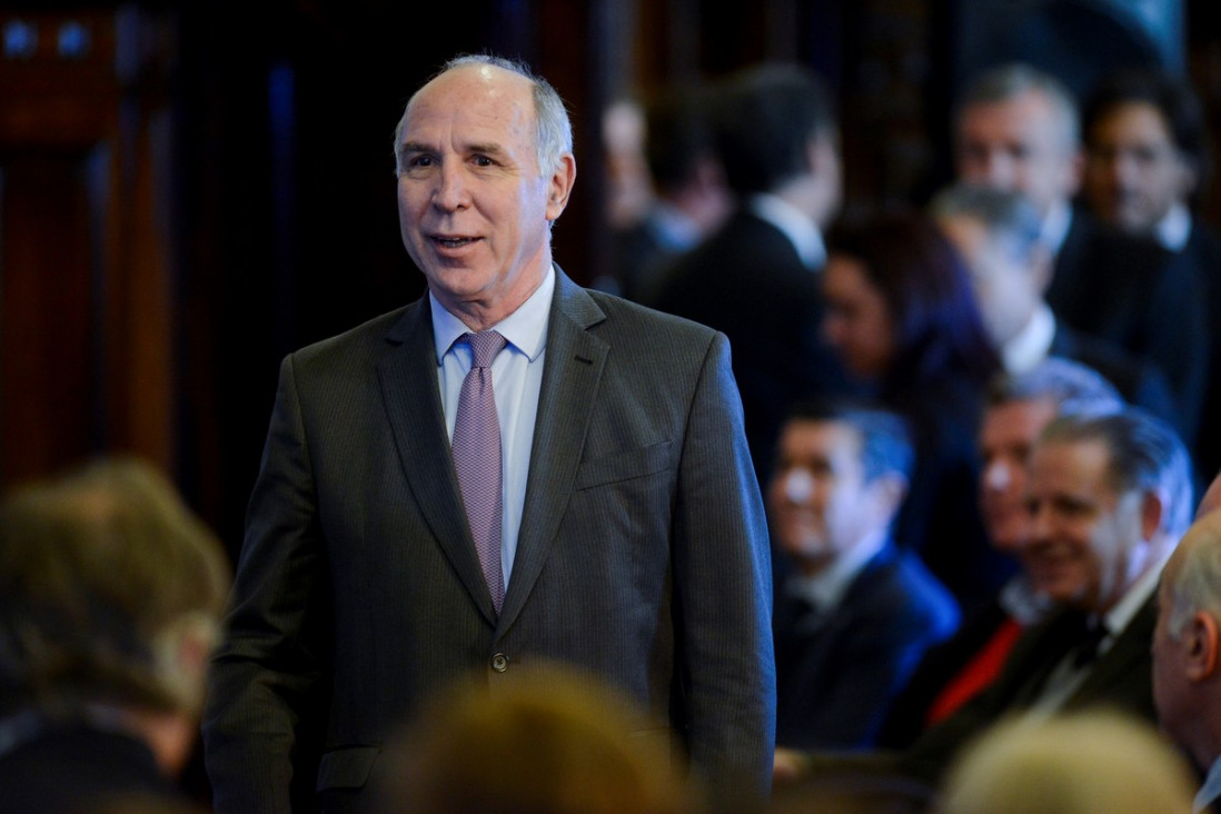 imagen Lorenzetti dejará la presidencia de la Corte Suprema de Justicia