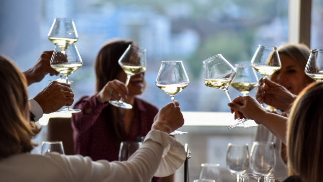 imagen Más de 60 especialistas internacionales eligen en Mendoza a las mejores bodegas del mundo
