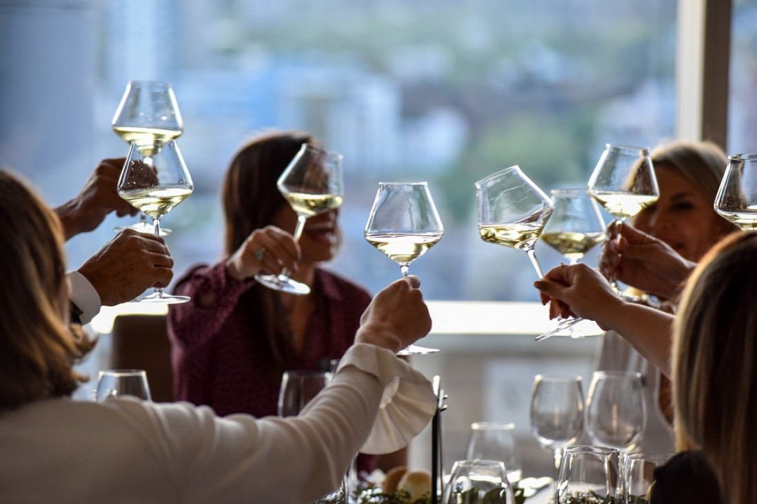 imagen Más de 60 especialistas internacionales eligen en Mendoza a las mejores bodegas del mundo
