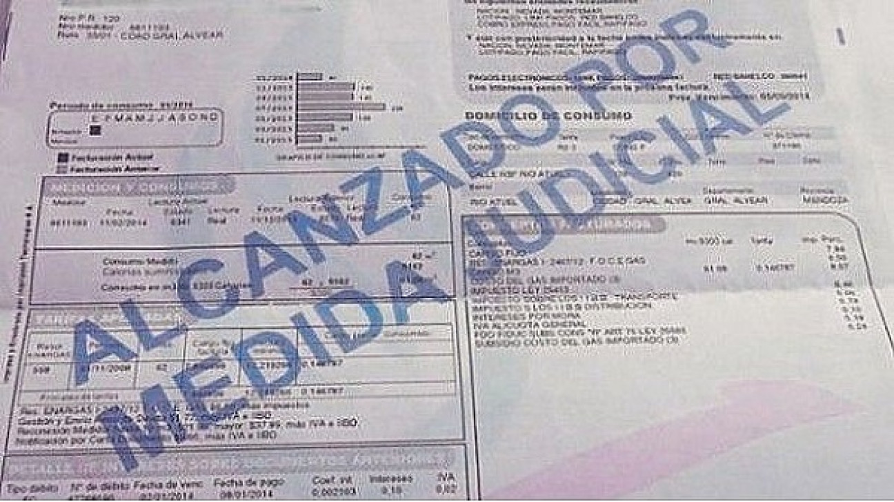 imagen Las empresas eléctricas deben a los usuarios $152 millones