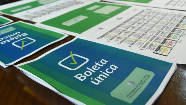 imagen Sencillo y rápido: la UNCUYO te explica cómo es la boleta única para las PASO 2023