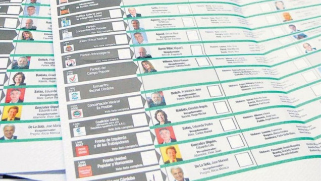 imagen La boleta única obtuvo despacho y se tratará en el recinto la semana próxima