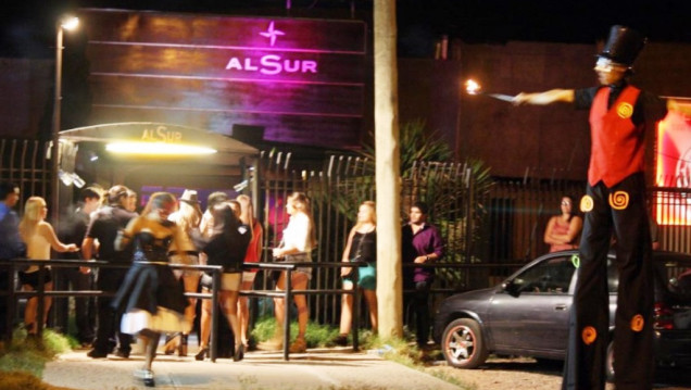imagen Habrá estacionamiento medido en los boliches de Chacras