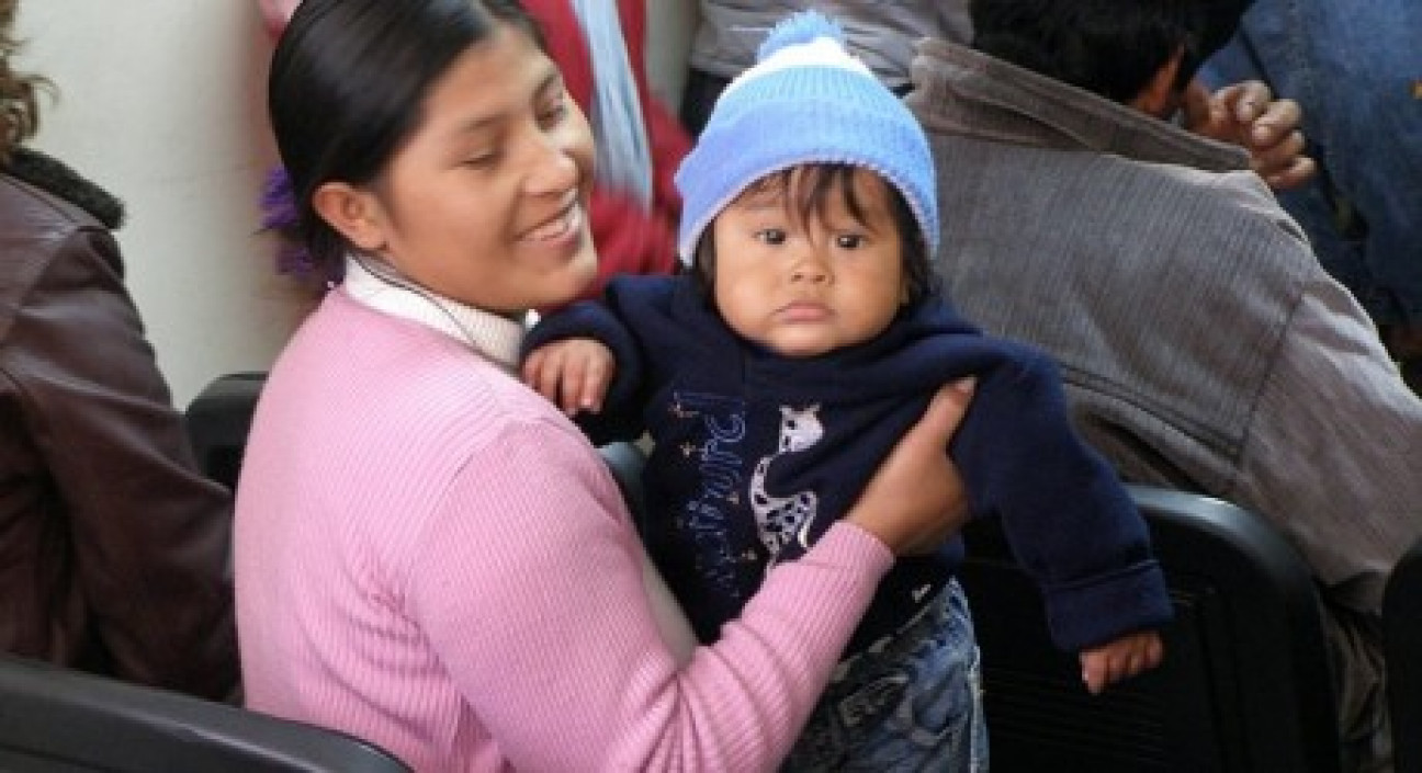 imagen Los adolescentes creen que los pobres y los bolivianos son los más discriminados