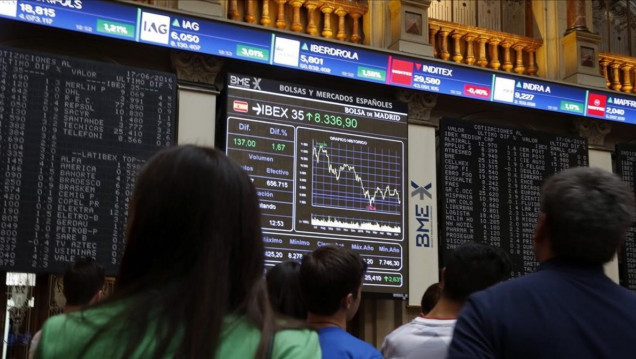 imagen Los mercados se hunden tras el triunfo del Brexit