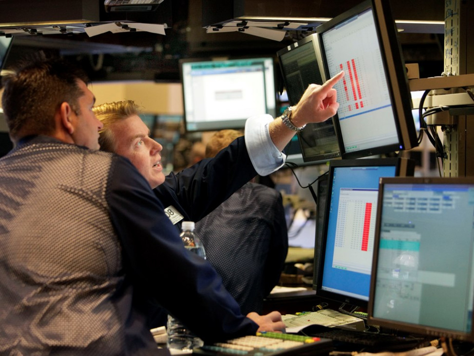 imagen Nuevo desplome de las bolsas europeas por culpa del sector bancario