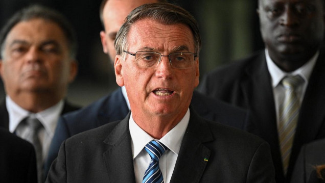 imagen Brasil: Bolsonaro no reconoce la derrota y asegura que actuará "dentro de la Constitución"