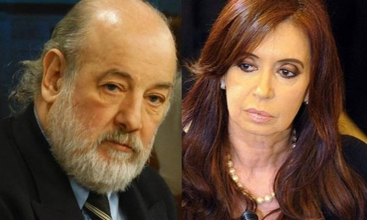 imagen Procesaron a Cristina como jefa de una asociación ilícita que expoliaba al Estado