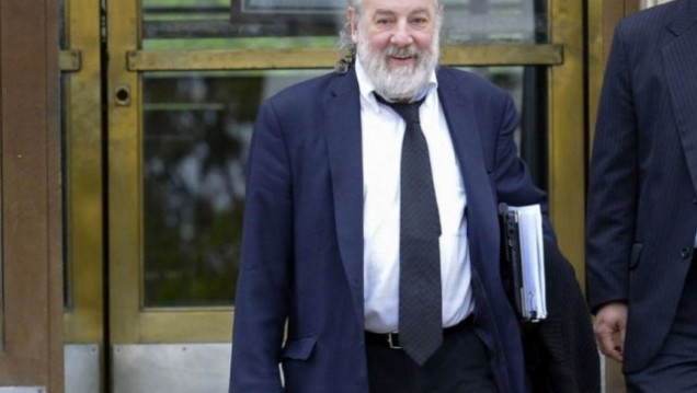 imagen Bonadio, ratificado