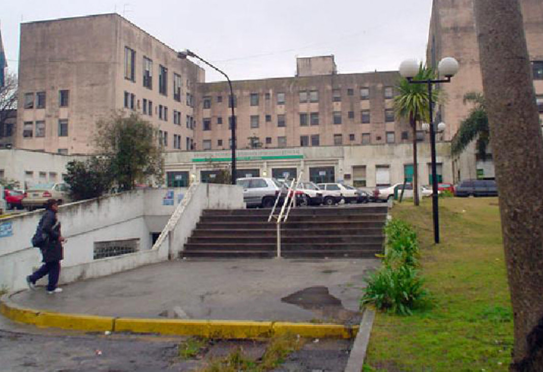 imagen Por la defensa del Hospital Público 