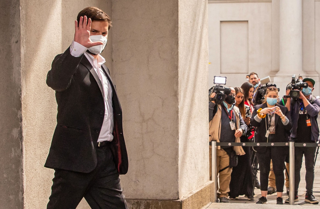 imagen Los desafíos de Boric tras el rechazo a la propuesta de nueva Constitución