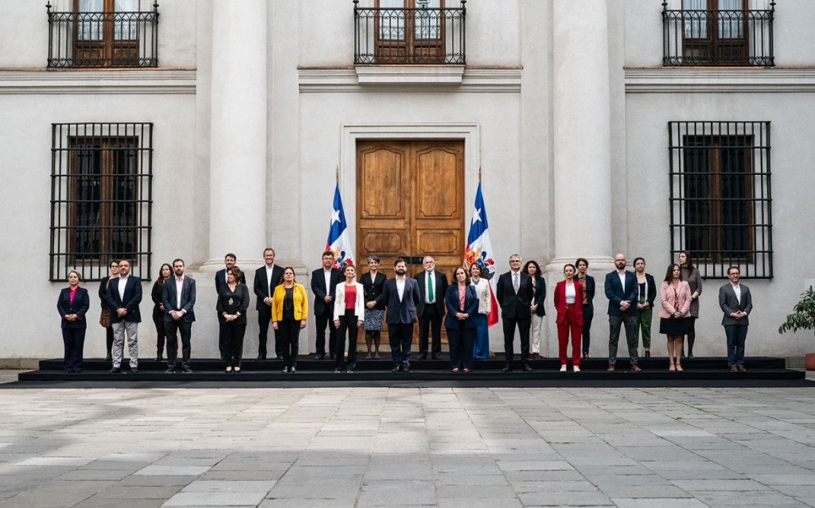 imagen Chile tras el "rechazo" a la nueva Constitución: Boric baraja de nuevo y rearma su gabinete
