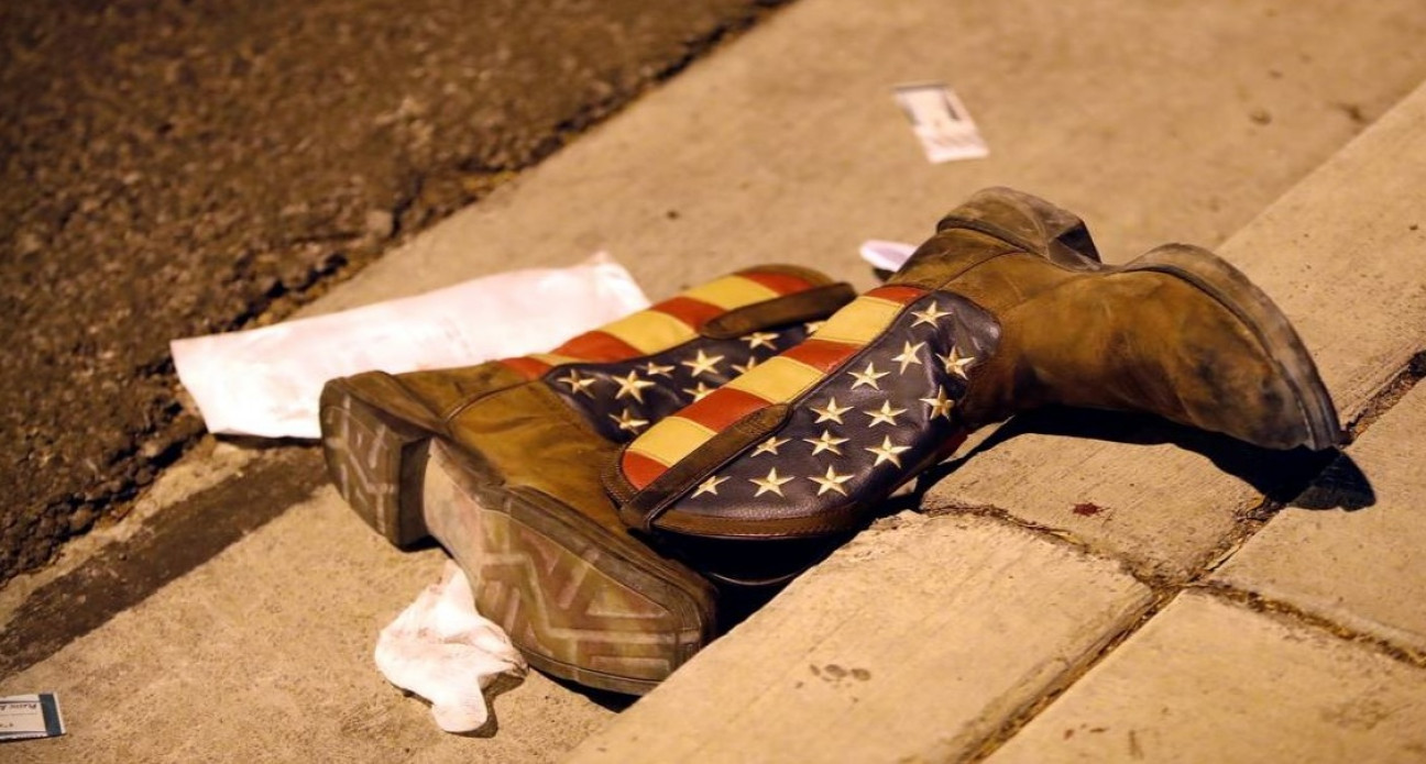 imagen El Estado Islámico se adjudicó el tiroteo de Las Vegas