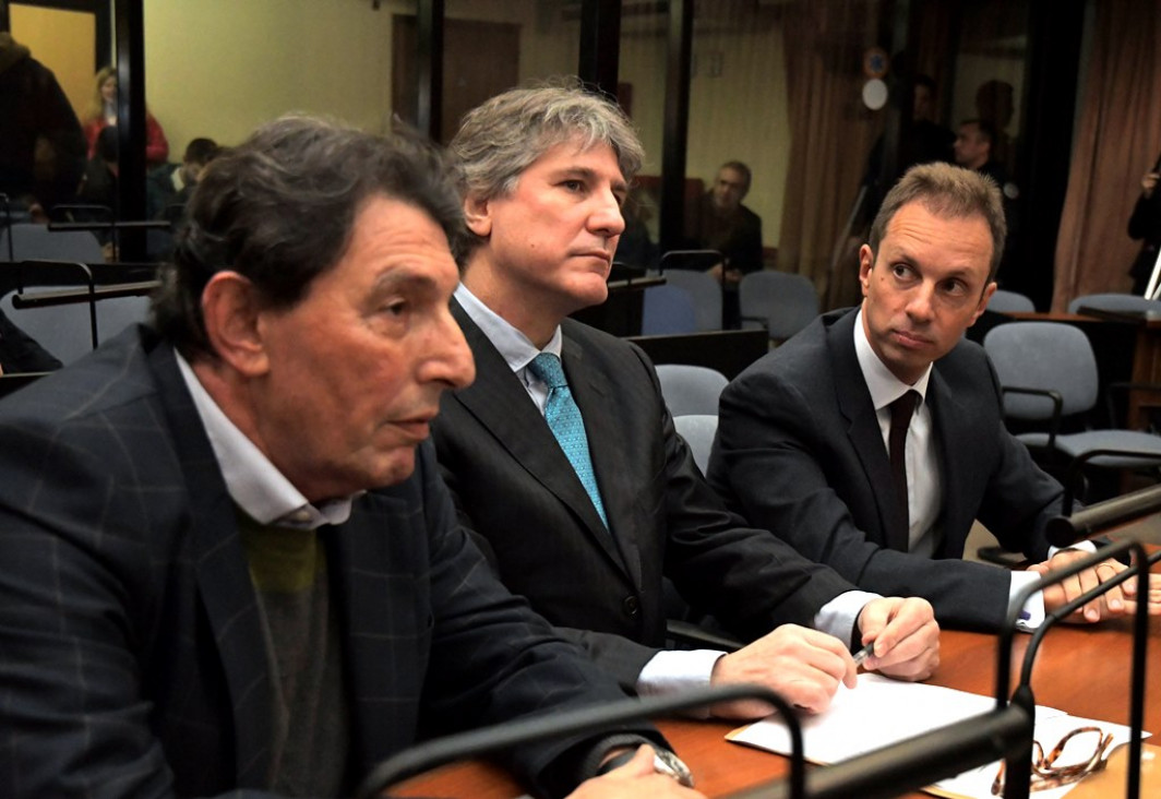 imagen Sobreseyeron a Boudou 