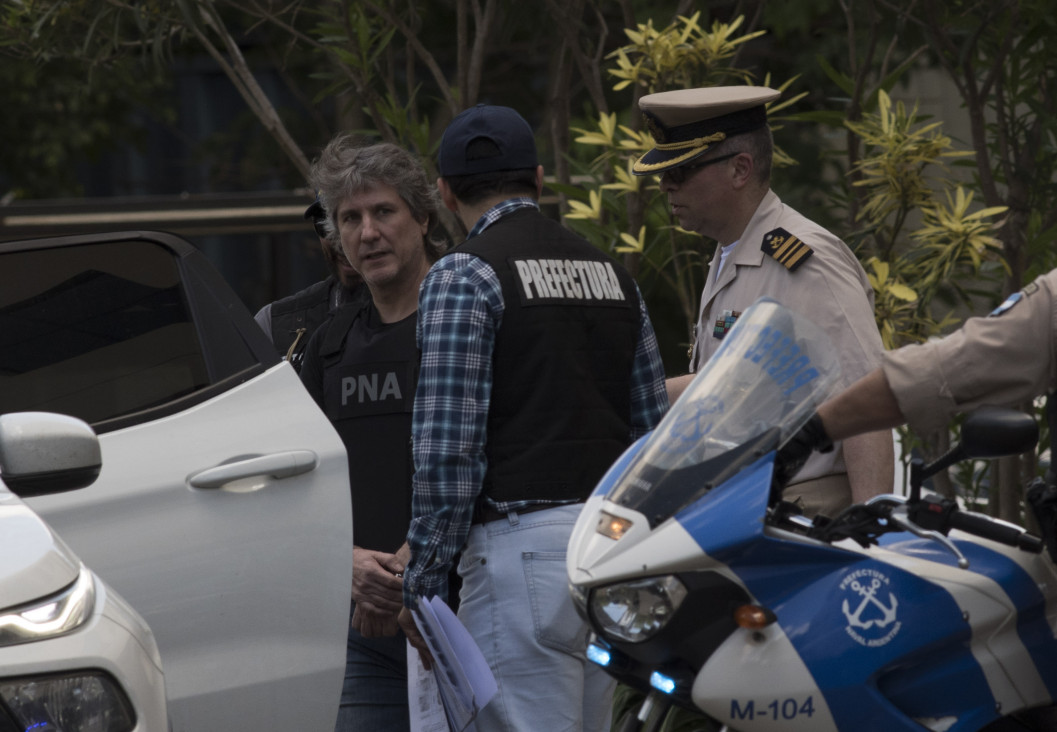 imagen "Está en riesgo la democracia argentina", denunciaron en Unidad Ciudadana