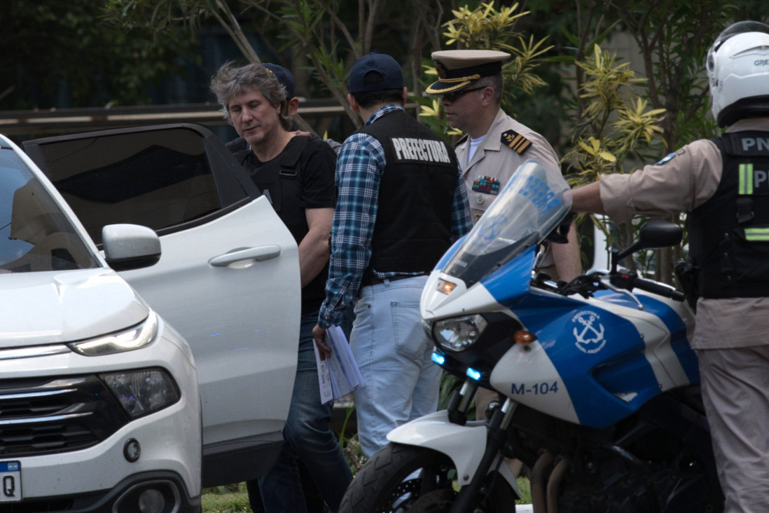 imagen Boudou volvió a pedir su excarcelación