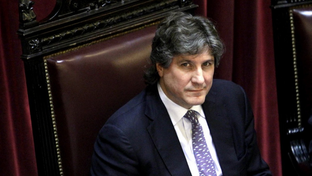 imagen El procesamiento firme de Boudou dispara el juicio político 