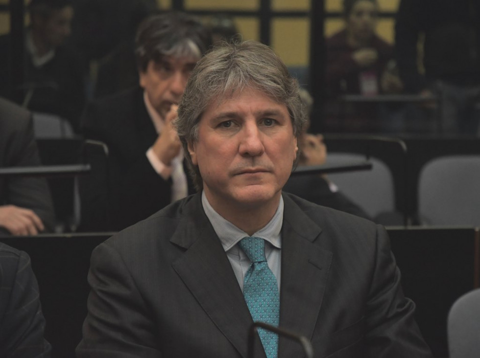 imagen Boudou dijo que es inocente y pidió el sobreseimiento