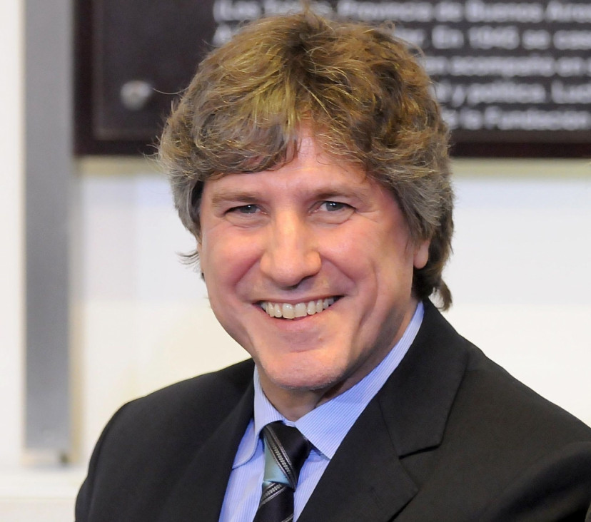 imagen Imputaron a Boudou por la inscripción irregular de una moto