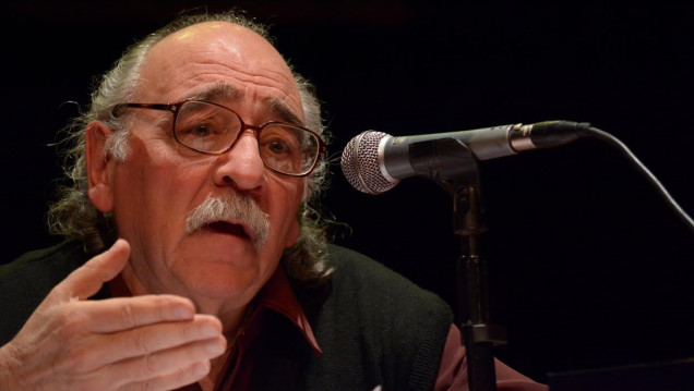 imagen Braceli: Vivimos "en un mundito donde el hambre se esconde debajo de obscenos eufemismos"