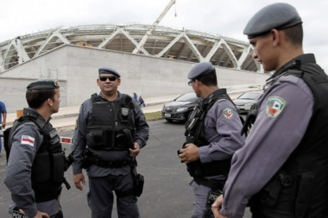 imagen A 15 días de los Juegos, detuvieron en Río a diez sospechosos de terrorismo