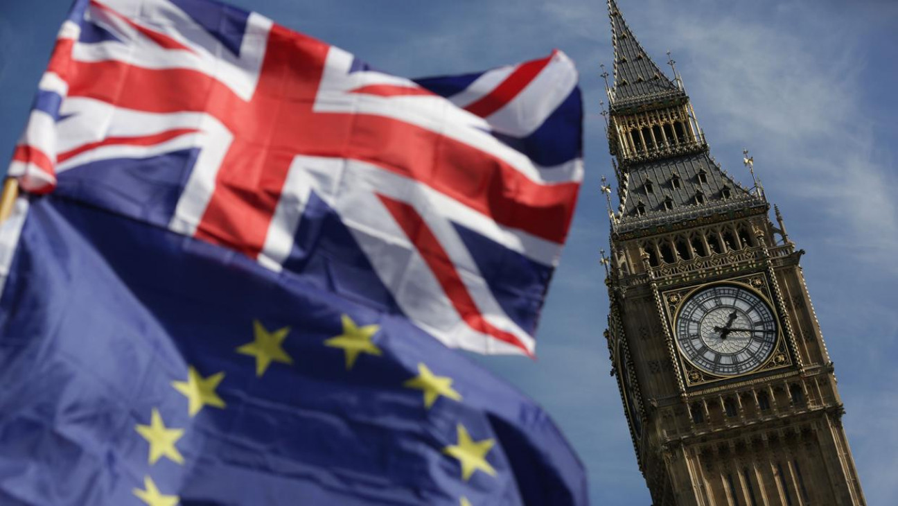 imagen Desde marzo del 2019, los británicos no podrán circular libremente por la UE