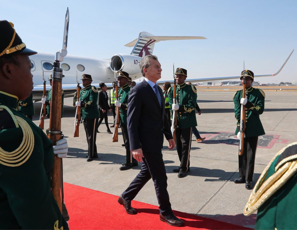 imagen Macri, el negociador honesto de los BRICS