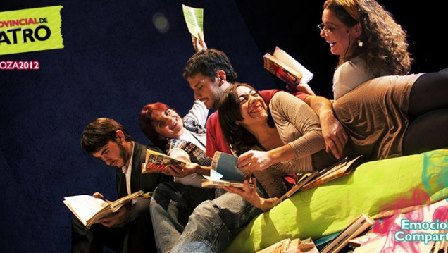 imagen La mejor combinación: fiesta y teatro