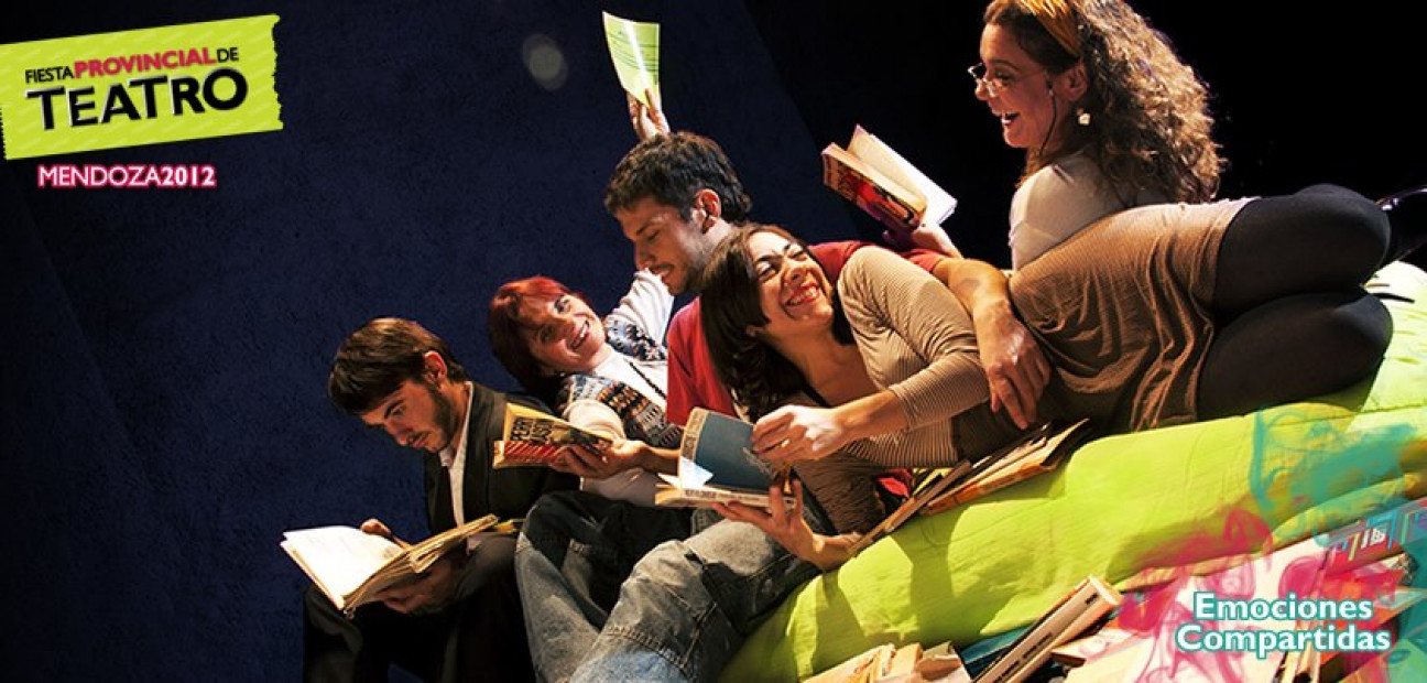 imagen La mejor combinación: fiesta y teatro