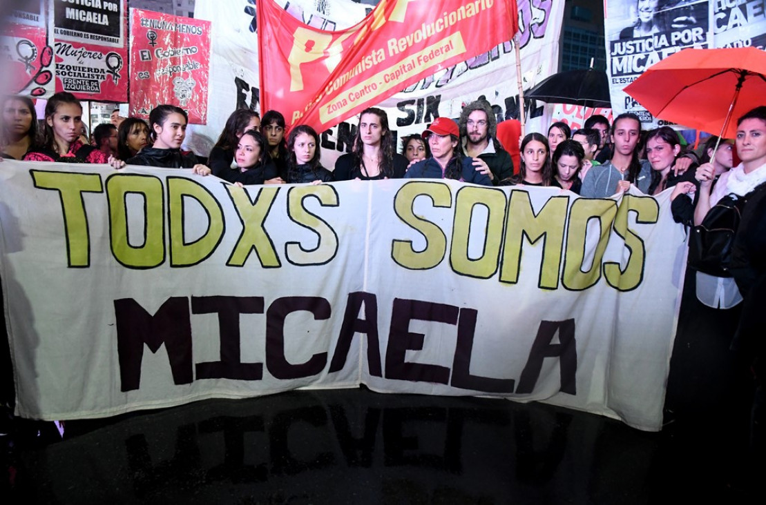 imagen El Gobierno ya presentó los pedidos de juicio político contra el juez Rossi