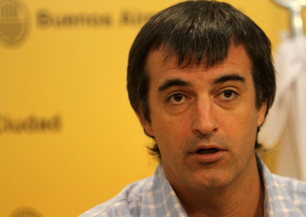 imagen Esteban Bullrich: "No hubo ninguna sorpresa"