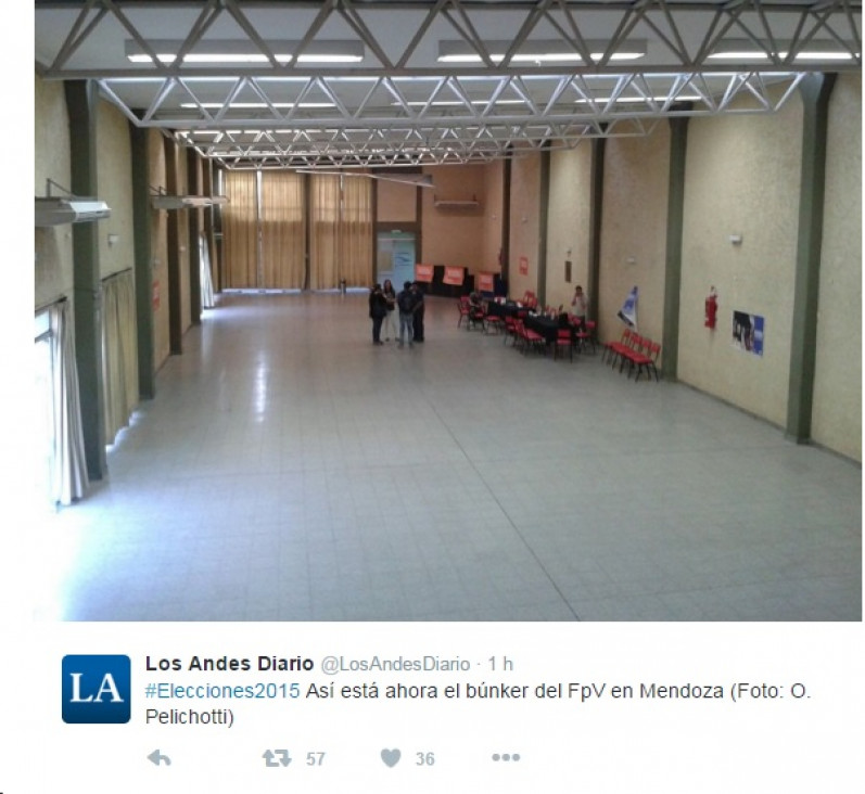 imagen Brillan por su ausencia