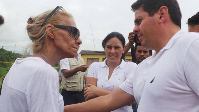 imagen Avances y nuevas pistas sobre los femicidios en Ecuador
