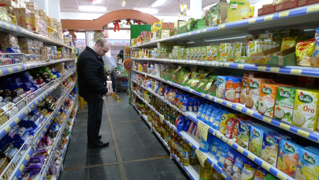 imagen Una app argentina permite conocer en segundos qué tan saludable es un alimento