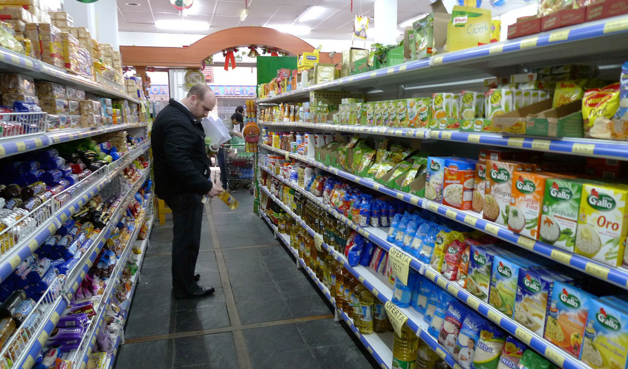 imagen Una app argentina permite conocer en segundos qué tan saludable es un alimento