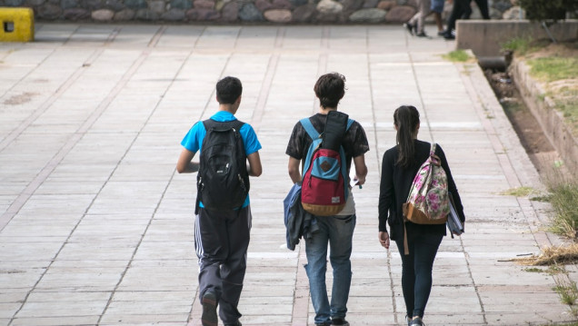 imagen Comienzan las inscripciones para estudiar carreras de la UNCUYO en 2025