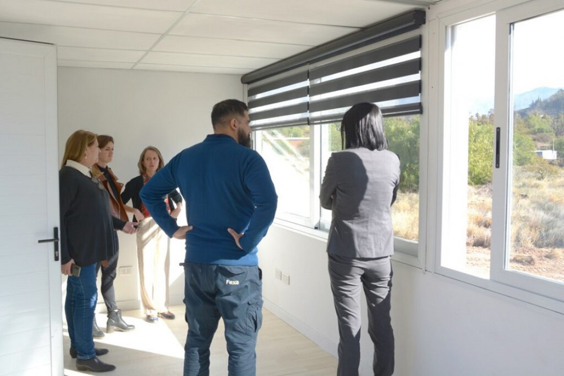 imagen Inauguraron "LuzLab 360º", un laboratorio para la investigación sobre iluminación natural