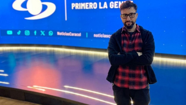 imagen De Bradley a Musk, la ruta del periodista que no muere en el intento 