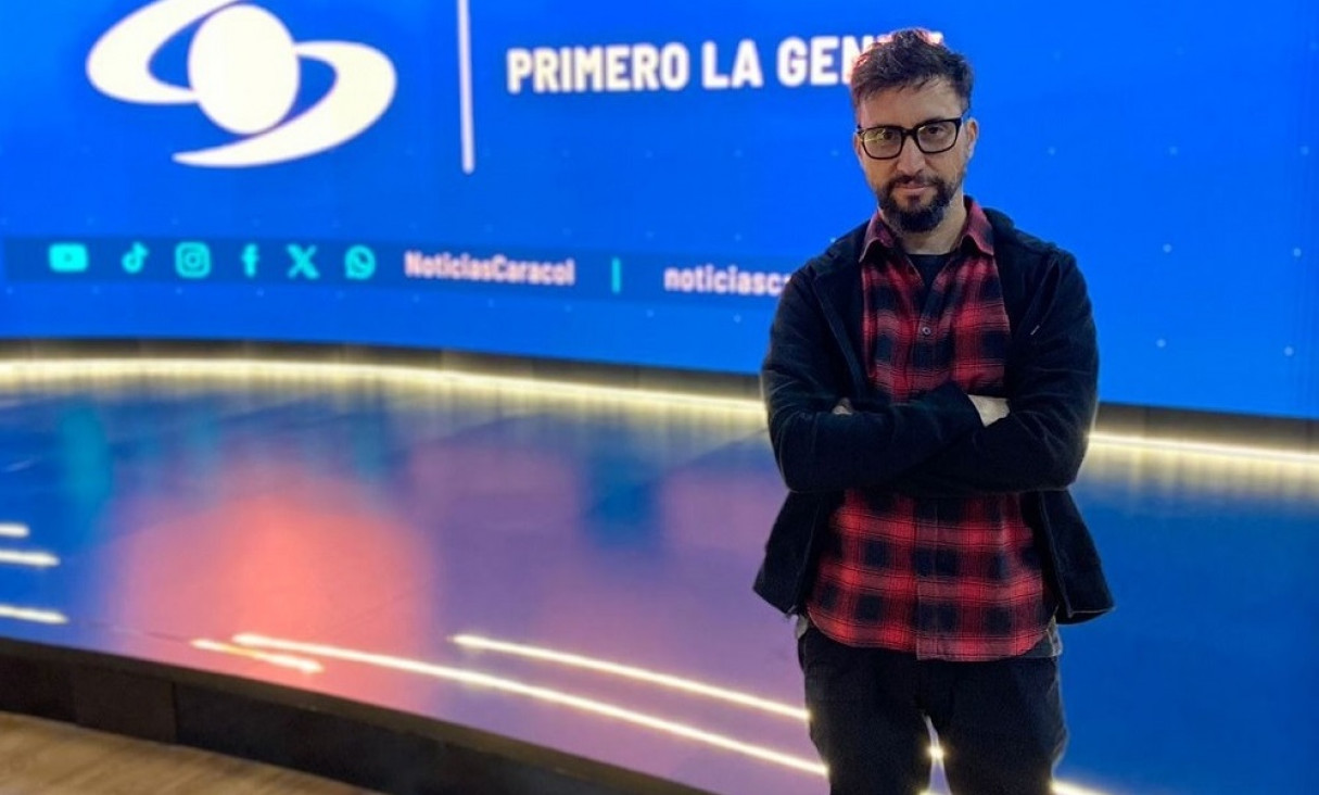 imagen De Bradley a Musk, la ruta del periodista que no muere en el intento 