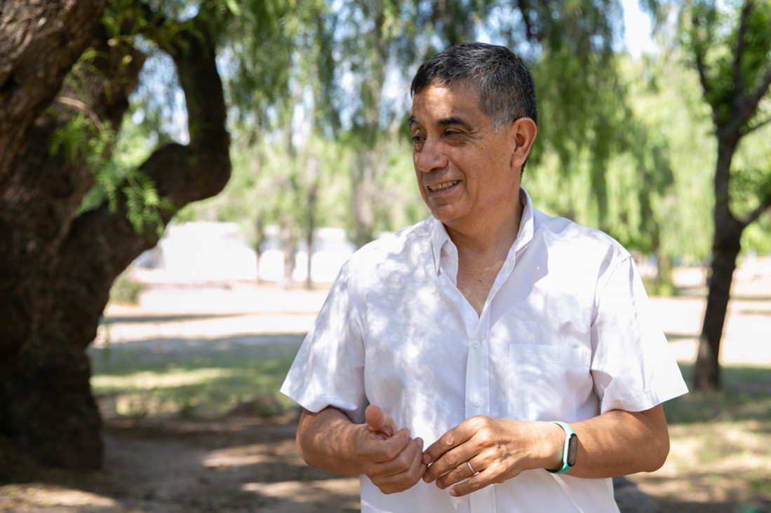 imagen A 40 años de la Federación Universitaria de Cuyo: una mirada sobre la educación pública y la democracia