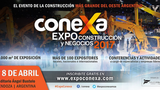 imagen Constructores del mundo llegan a Mendoza
